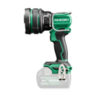 HIKOKI POWER TOOLS - HIAUB18DHW4Z TORCIA LED A LUNGA DIST. 18V 1050LM