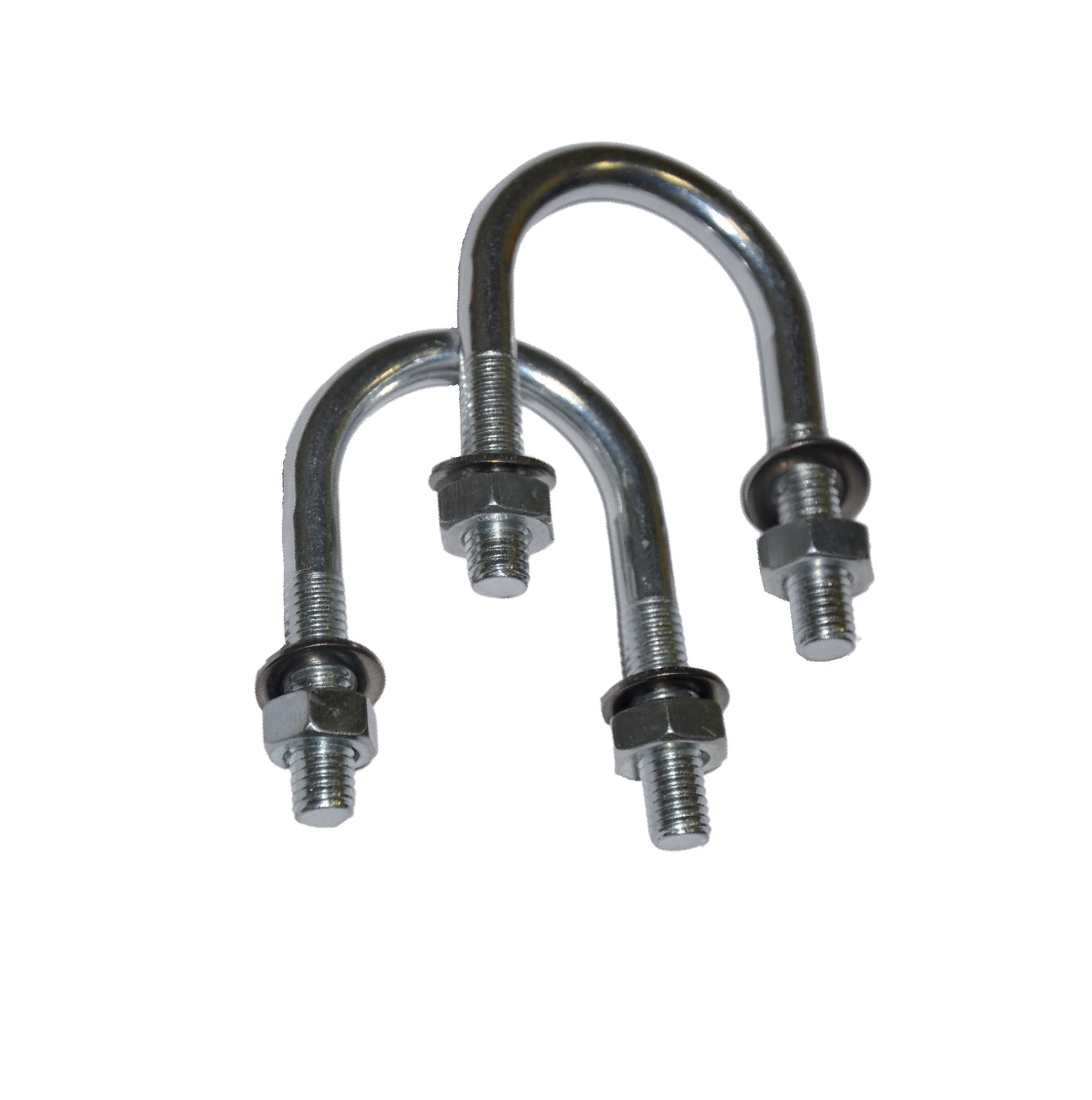 TEKNOMEGA SRL TKGUBT1000 U-BOLT CAVALLOTTO FISSATUBO 1/2 M6