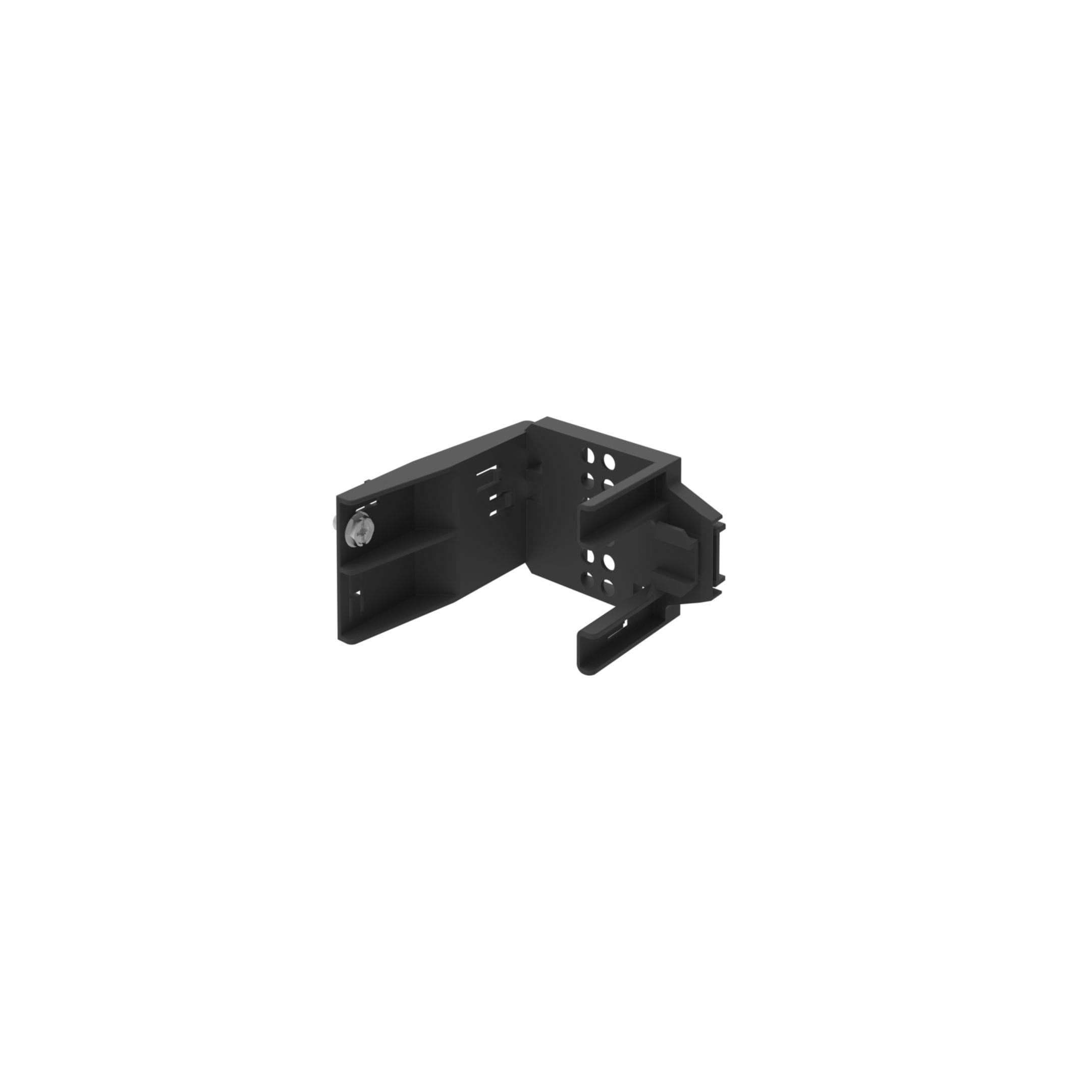 HAGER HAGUC000HTS SUPPORTI CANALINA ORIZZONTALE 6PZ Q.EVO