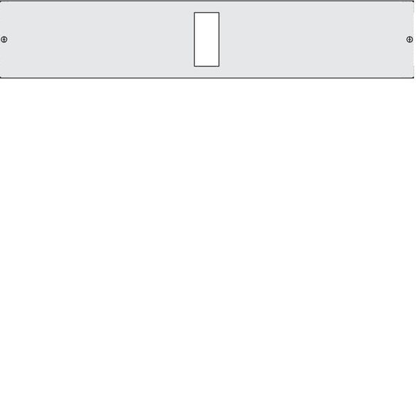 HAGER - HAGUC014H KIT QUADRO INT X160 ORIZZ MAGN L800