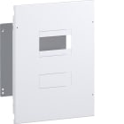 HAGER - HAGUC030H KIT QUADRO INTERR X250/H250 VERT DIFF L3