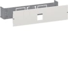 HAGER HAGUC182PN KIT 1XP160 FISSO ORIZZ Q.EVO L800 H200