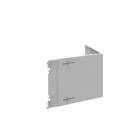 HAGER - HAGUC200C SEGREGAZ LATERALE POSTER ANG H200 Q.EVO