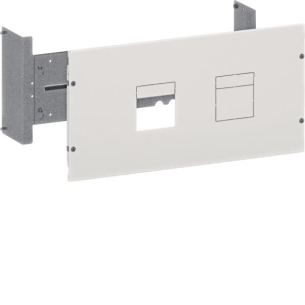 HAGER - HAGUC263PN KIT 2X P250 FISSI VERT L600 H300 Q.EVO