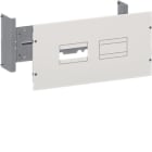 HAGER - HAGUC263XH KIT 2X X250 FISSI VERT L600 H300 Q.EVO