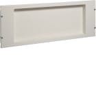 HAGER - HAGUC296 PANN CIECO ARRETR SIST QUADRO H300 L800