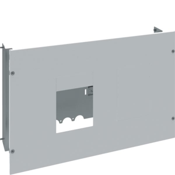 HAGER - HAGUC464PN KIT 2X P630 FISSI VERT L600 H400 Q.EVO