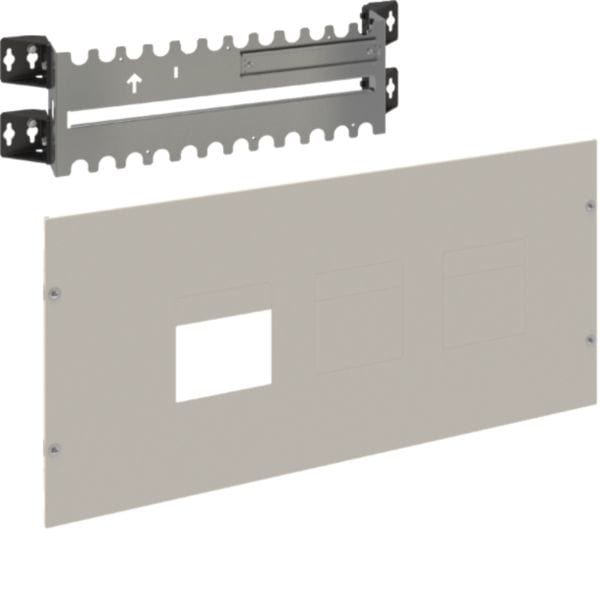 HAGER - HAGUC484XD KIT 3X X630 FISSI VERT L800 H400 Q4/5.Q+