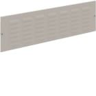 HAGER HAGUC6010PL PAN FRON CON GELOSIE SIST QUADRO 600X100