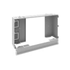 HAGER HAGUC6040DHW1 SEGREG 3B ACB HW1 ESTR L600 QUADRO EVO