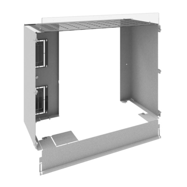 HAGER HAGUC6060DHW2 SEGREG 3B ACB HW2 ESTR L600 QUADRO EVO