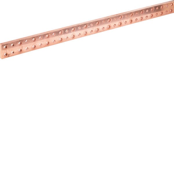 HAGER - HAGUC844E N.1 BARRA FORATA M10 SEZ 50X10 L1750MM