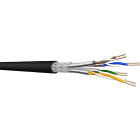 DRAKA - DRA60015266 Erd-Datenkabel Kat.7 S/FTP 4x2xAWG23/1 L