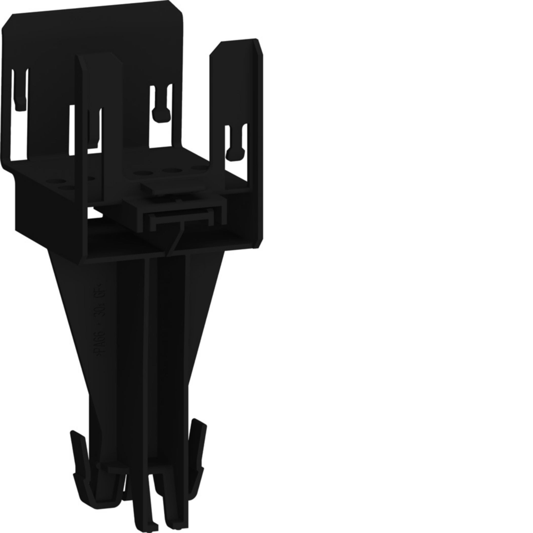HAGER HAGUC915N SUPPORTI CANALINA 6PZ. QUADRO 4/QUADRO 5