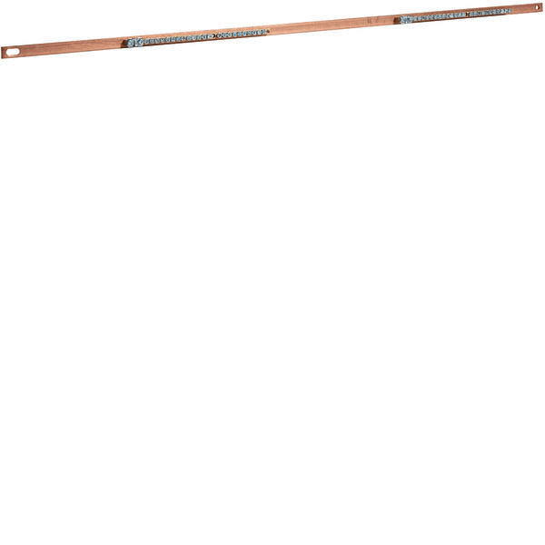 HAGER HAGUC978 BARRA CON MORS DI TERRA L750