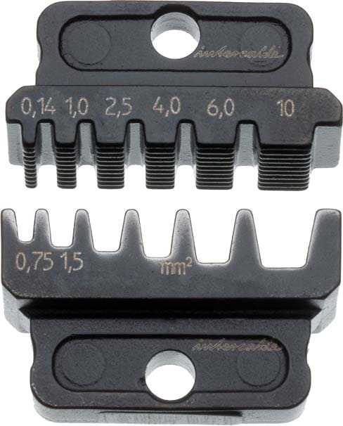 INTERCABLE SRL - INRUEAE10T COPP. MATRICE PER TERM. BUSSOLA 0,14-10M