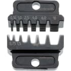 INTERCABLE SRL - INRUEAE10T COPP. MATRICE PER TERM. BUSSOLA 0,14-10M