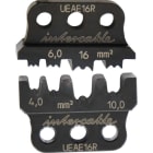 INTERCABLE SRL INRUEAE16R COPP. MATRICE PER TERM. BUSSOLA 4-16MM