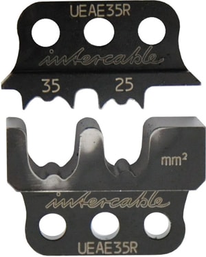 INTERCABLE SRL - INRUEAE35R COPP. MATRICE PER TERM. BUSSOLA 25-35MM