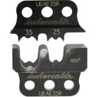 INTERCABLE SRL INRUEAE35R COPP. MATRICE PER TERM. BUSSOLA 25-35MM