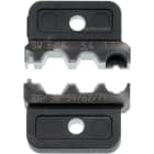 INTERCABLE SRL - INRUEBNC PRESSEINSATZ F R KOAX-STECKVERBINDER BNC