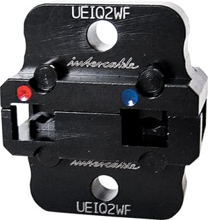 INTERCABLE SRL - INRUEIQ2WF COPP. MATRICE PER TERM ISOLATI A BANDIER