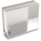 HENCO - CAPPELLOTTO CPLUFHDEUBOX CONTROCASSA X DEUMIDIFICATORI A PARETE