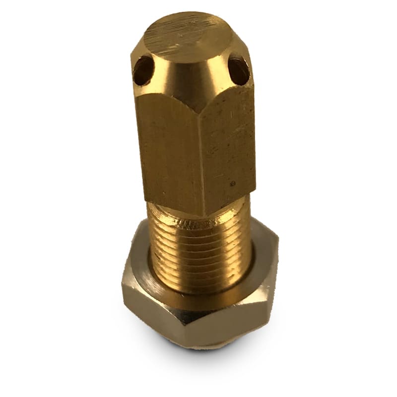 IESS SRL - EAAUGNEB3I UGELLO CON 3 FORI ANGOLAZ 30° X INS PARE