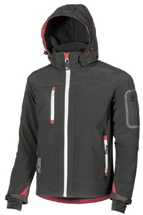 U-GROUP SPA - UGUWDW024BC-XL METROPOLIS BLACK CARBON