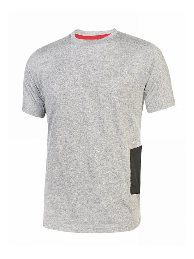 U-GROUP SPA - UGUWEY138GS-XL ROAD GREY SILVER CONF=3 PZ