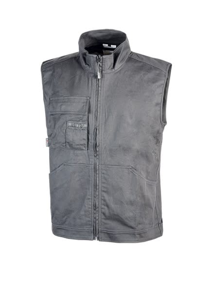 U-GROUP SPA - UGUWEY148GI-L WAVE GREY IRON