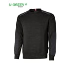 U-GROUP SPA - UGUWEY170BC-S RYKE BLACK CARBON