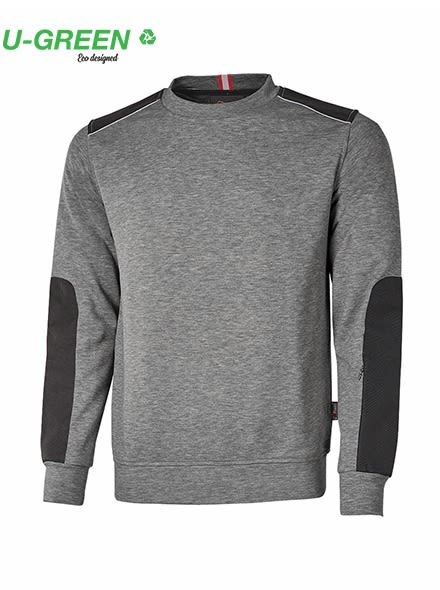 U-GROUP SPA - UGUWEY170GM-S RYKE GREY METEORITE