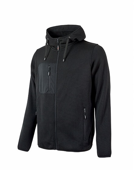 U-GROUP SPA - UGUWEY174BC-3XL RAINBOW BLACK CARBON