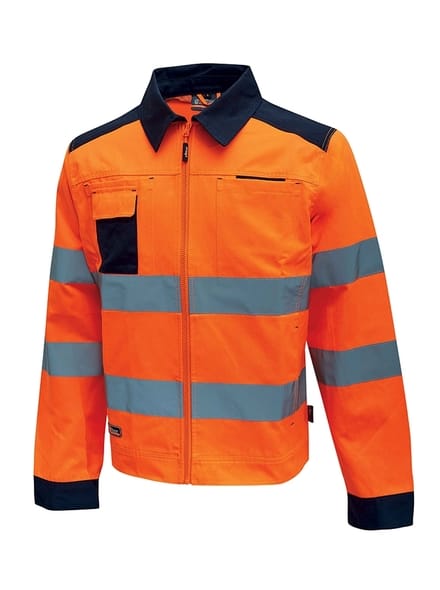 U-GROUP SPA UGUWHL151OF-M GLARE ORANGE FLUO