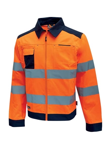 U-GROUP SPA - UGUWHL152OF-M GLEAM ORANGE FLUO