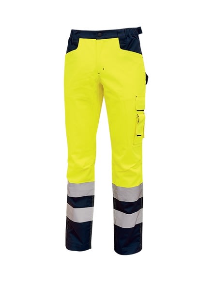U-GROUP SPA - UGUWHL156YF-XL BEACON YELLOW FLUO