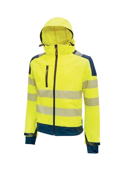 U-GROUP SPA - UGUWHL169YF-L MIKY YELLOW FLUO