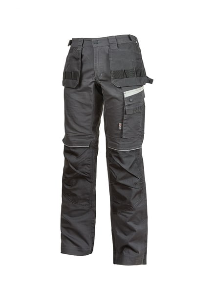 U-GROUP SPA UGUWPE126AG-46 GORDON ASPHALT GREY