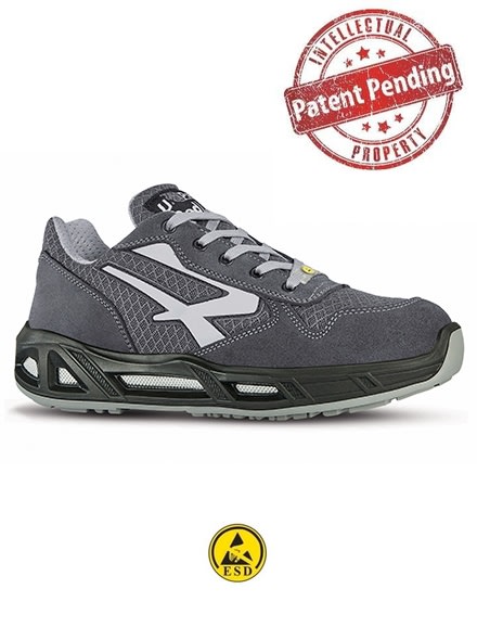 U-GROUP SPA - UGU0RC20056-44 PUSH CARPETS ESD S1PS FO SR