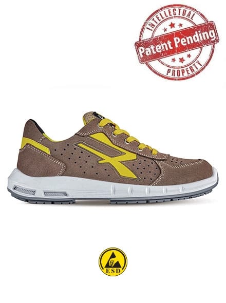 U-GROUP SPA - UGU0RP20066-36 DORADO PLUS S ESD S1PS FO SR