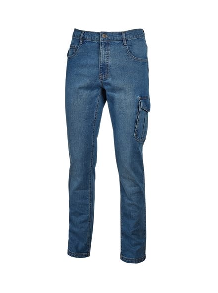 U-GROUP SPA - UGUWST150GJ-L JAM GUADO JEANS