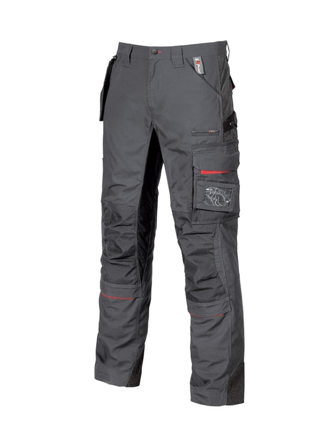 U-GROUP SPA - UGUWSY001GM-54 RACE GREY METEORITE