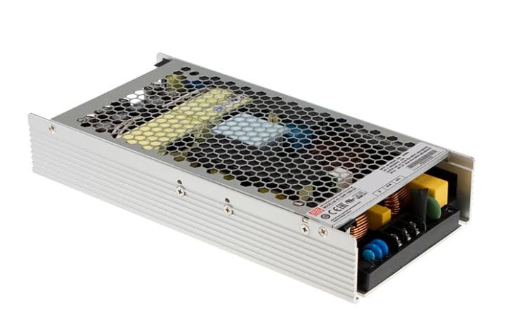 DIGIMAX SRL - DIXUHP-1000-24 ALIMENTATORE BASSO PROFILO 24V 1000W PFC