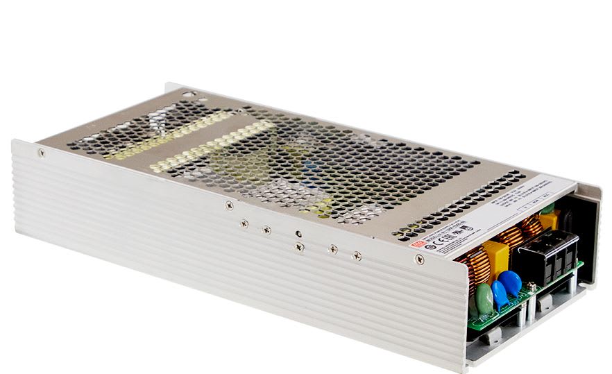 DIGIMAX SRL - DIXUHP-2500-48 ALIMENTATORE BASSO PROFILO 48V 2500W PFC