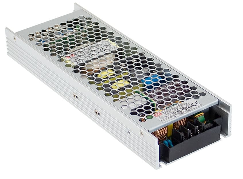 DIGIMAX SRL - DIXUHP-500-12 ALIMENTATORE BASSO PROFILO 12V 500W PFC