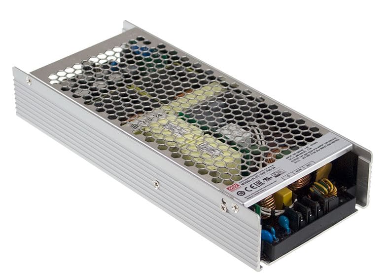 DIGIMAX SRL - DIXUHP-750-48 ALIMENTATORE BASSO PROFILO 48V 750W PFC