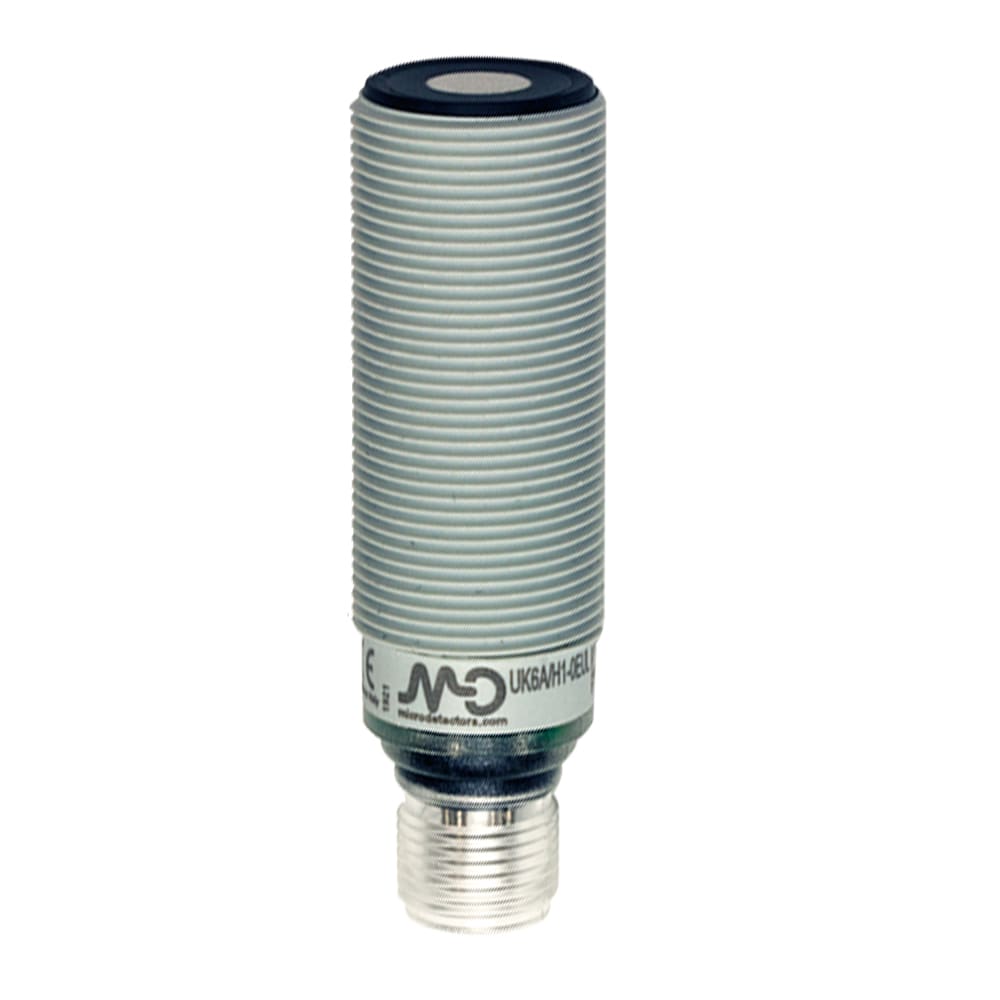 DATASENSING SRL - DTGUK6A/HP-0EUL ULTRAS. M18 CORTO PNP - NO NC