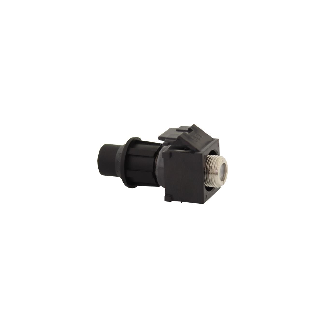 FAIT SRL - FIT5141005 UKF/N-MODULO KEYSTONE FF NERO + CAP