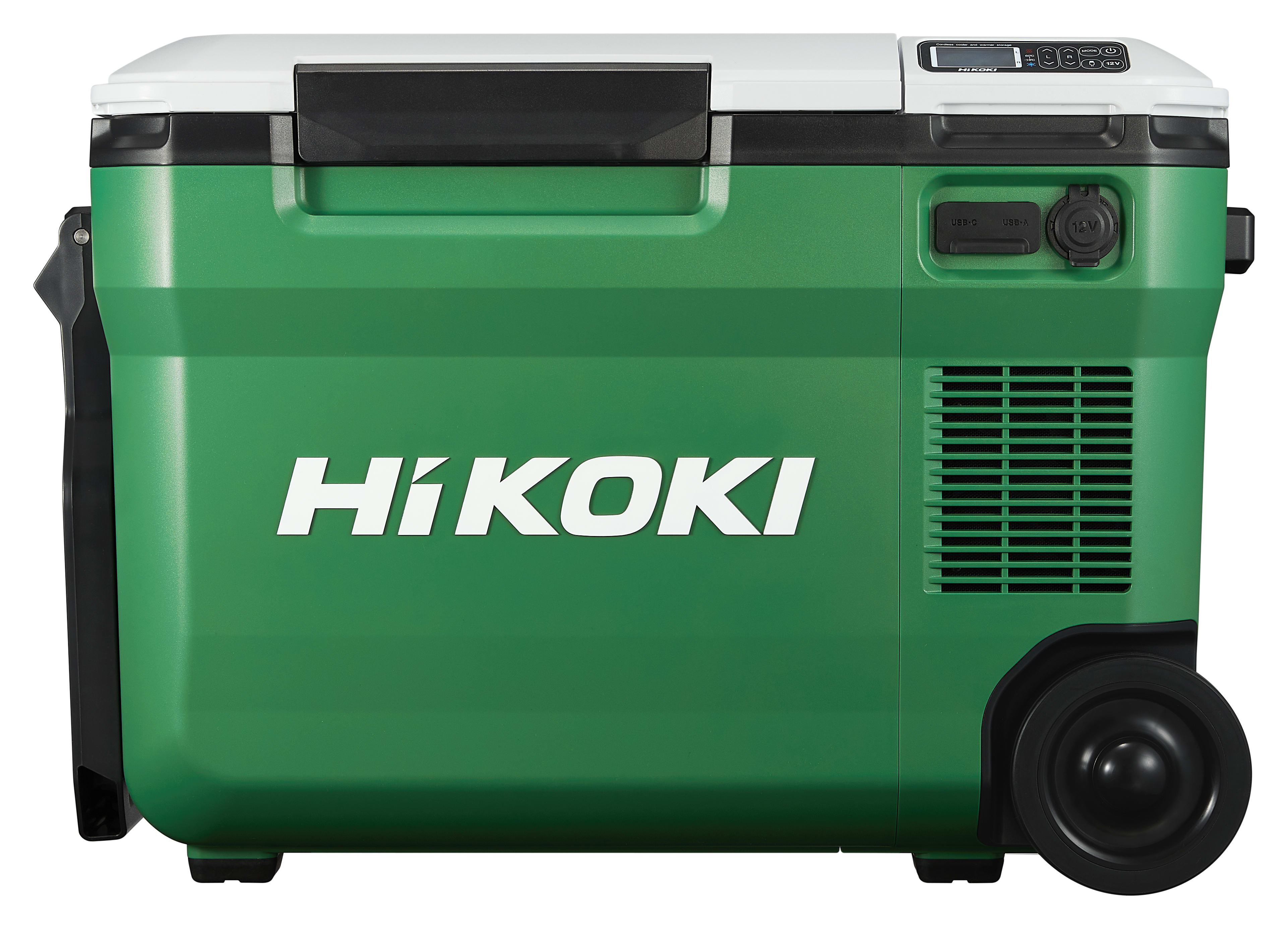 HIKOKI POWER TOOLS HIAUL18DBAW4Z BOX TERMICO 18V, 25L, SOLO CORPO